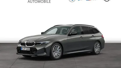 Gebraucht BMW M340 M Sport 387 PS (284 kW) 2025 Dravitgrau metallic metallic Limousine