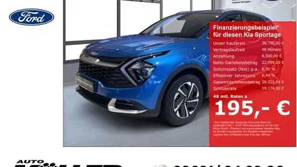 Gebraucht 2025 Kia Sportage Comfort SUV | 30.790 € (Guter Preis)