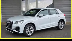 Weiß Gebraucht 2024 Audi Q2 S-Line SUV | 29.870 € (Guter Preis)