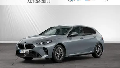 Gebraucht BMW 120 M Sport 170 PS (125 kW) 2024 Bmw individual storm bay metallic Kleinwagen