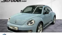 Gebraucht 2013 VW Beetle Sportline Cabrio | 14.490 €