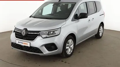 Gebraucht Renault Kangoo Techno 116 PS (85 kW) 2024 Grau Van / Kleinbus
