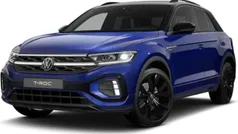Gebraucht 2025 VW T-Roc R-line SUV | 41.990 € (Fairer Preis)