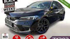 Schwarz Neu 2025 Honda Civic Advance Limousine | 35.948 € (Fairer Preis)