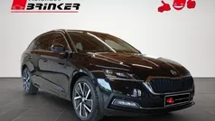 Gebraucht 2020 Skoda Octavia First Edition Kombi | 22.960 € (Fairer Preis)