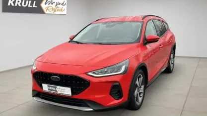 Gebraucht Ford Focus Active 116 PS (85 kW) 2023 Rot Kombi