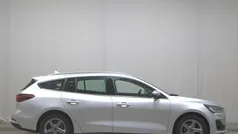 Silber Gebraucht 2022 Ford Focus Titanium Kombi | 13.980 € (Superpreis)