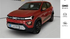 Rot Gebraucht 2025 Dacia Spring Extreme Kleinwagen | 17.790 € (Guter Preis)