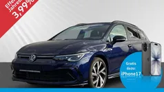 Atlantik blue metallic Gebraucht 2024 VW Golf VIII R-line Kombi | 27.373 € (Superpreis)