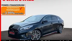 Schwarz ((1k) zilinaschwarz met.) Gebraucht 2020 Kia ProCeed GT Comfort Kleinwagen | 21.479 € (Fairer Preis)