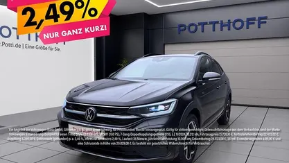 Gebraucht VW Taigo R-line 150 PS (110 kW) 2025 SUV