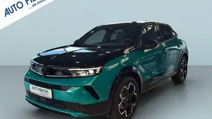 Neu Opel Mokka 136 PS (100 kW) 2026 Schwarz SUV