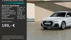 Gebraucht 2025 Audi A1 Sportback Advanced Plus Kleinwagen | 23.791 € (Guter Preis)