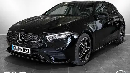 Gebraucht Mercedes A200 AMG 163 PS (119 kW) 2025 Limousine