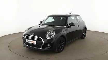Gebraucht Mini ONE 102 PS (75 kW) 2020 Schwarz Kleinwagen