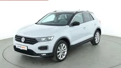 Weiß Gebraucht 2018 VW T-Roc Style SUV | 20.340 € (Fairer Preis)
