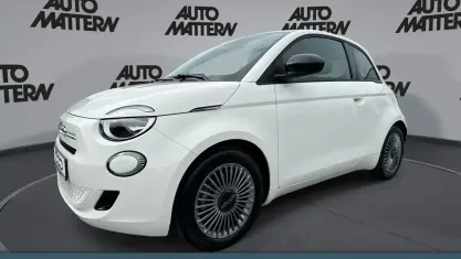 Neu Fiat 500 Icon 48 PS (35 kW) 2026 Weiß Limousine