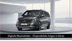 Grau Gebraucht 2025 Mercedes V300 Avantgarde Van / Kleinbus | 80.950 € (Superpreis)