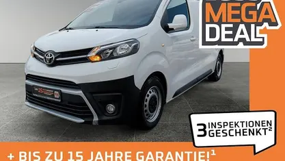 Usata Toyota Proace Plus 121 CV (88 kW) 2020 Bianco Monovolume