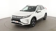 Weiß Gebraucht 2021 Mitsubishi Eclipse Cross Diamant Edition SUV | 16.640 € (Superpreis)