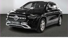 Schwarz Gebraucht 2024 Mercedes GLA200 SUV | 34.970 € (Superpreis)