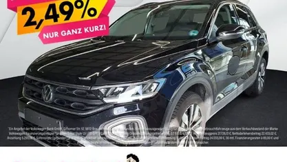 Gebraucht 2025 VW T-Roc Goal SUV | 22.877 € (Guter Preis)