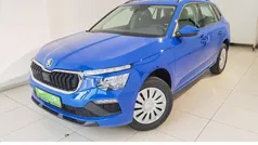 Energy blau Gebraucht 2024 Skoda Kamiq Essence SUV | 18.490 € (Guter Preis)