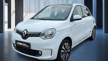Gebraucht Renault Twingo SE 65 PS (47 kW) 2021 Weiss Kleinwagen
