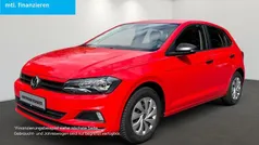Gebraucht 2021 VW Polo Trendline Limousine | 12.490 € (Fairer Preis)