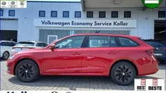 Rot Gebraucht 2022 Skoda Octavia Kombi | 24.970 € (Guter Preis)