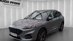 Silber Gebraucht 2024 Ford Kuga ST-Line X SUV | 31.190 € (Fairer Preis)