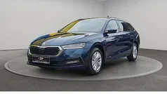 Blau Gebraucht 2021 Skoda Octavia Ambition Kombi | 19.890 € (Fairer Preis)