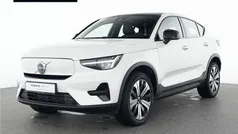 Weiß Gebraucht 2022 Volvo C40 Plus SUV | 32.990 € (Fairer Preis)