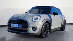 Grau Gebraucht 2021 Mini Cooper Kleinwagen | 18.930 € (Fairer Preis)