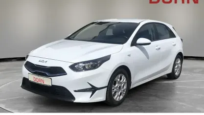 Occasion Kia Ceed Edition 7 120 ch (88 kW) 2022 Blanc Citadine