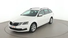 Weiß Gebraucht 2019 Skoda Octavia Style Kombi | 17.610 € (Fairer Preis)