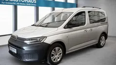 Silber Gebraucht 2023 VW Caddy Maxi Van / Kleinbus | 32.850 € (Fairer Preis)