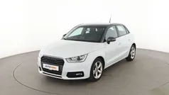 Weiß Gebraucht 2018 Audi A1 Sport Kleinwagen | 14.050 € (Guter Preis)