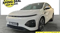 Gebraucht 2025 XPENG G6 RWD Long Range SUV | 47.600 € (Fairer Preis)