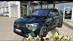 lack smaragdgrün Gebraucht 2025 Mercedes GLE450 AMG AMG SUV | 116.930 €