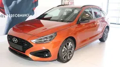 Jupiter orange metallic Neu 2024 Hyundai i30 GO! Kombi | 25.380 € (Fairer Preis)
