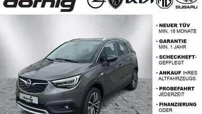 Gebraucht 2020 Opel Crossland X Innovation SUV | 13.990 € (Fairer Preis)