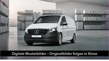 Gebraucht 2024 Mercedes Vito Van | 33.261 € (Guter Preis)