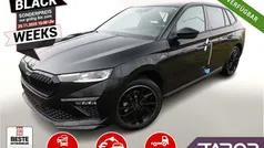 Weiß Neu 2025 Skoda Scala Monte Carlo Kleinwagen | 27.288 € (Fairer Preis)