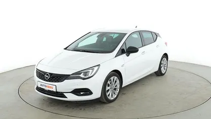 Gebraucht Opel Astra Ultimate 146 PS (107 kW) 2021 Weiß Limousine