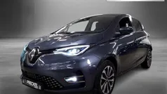 Titaniumgrau metallic (metallic) Gebraucht 2020 Renault Zoe Intens Kleinwagen | 8.970 € (Superpreis)