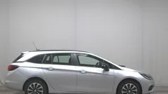 Silber Gebraucht 2021 Opel Astra Edition Kombi | 12.780 € (Superpreis)