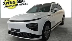 Weiß Neu 2025 XPENG G9 AWD Performance SUV | 69.190 € (Guter Preis)