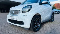 Gebraucht 2017 Smart ForTwo Coupé Passion Kleinwagen | 13.970 € (Fairer Preis)