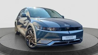 Gebraucht Hyundai Ioniq 5 Techniq 160 kW (218 PS) 2022 Grau SUV